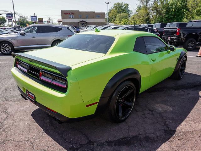 2023 Dodge Challenger SRT Hellcat Jailbreak