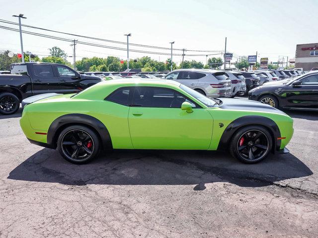 2023 Dodge Challenger SRT Hellcat Jailbreak