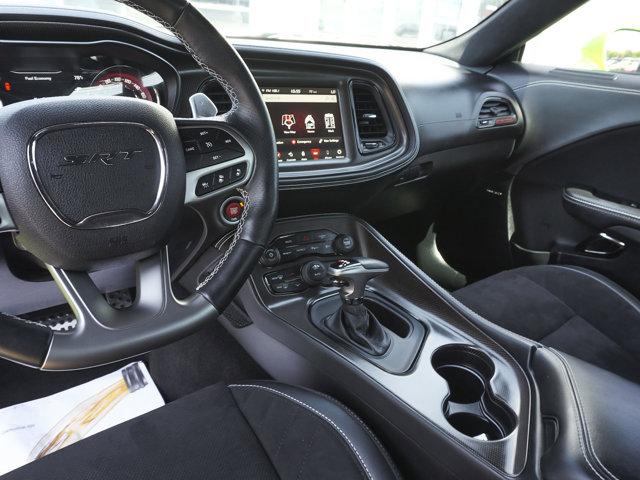 2023 Dodge Challenger SRT Hellcat Jailbreak