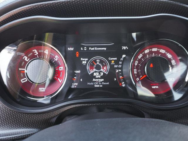 2023 Dodge Challenger SRT Hellcat Jailbreak