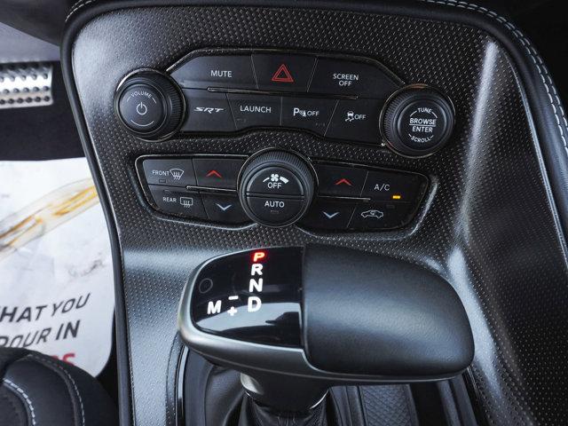 2023 Dodge Challenger SRT Hellcat Jailbreak