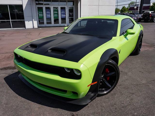 2023 Dodge Challenger SRT Hellcat Jailbreak