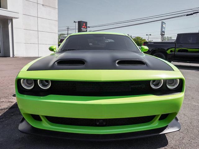 2023 Dodge Challenger SRT Hellcat Jailbreak