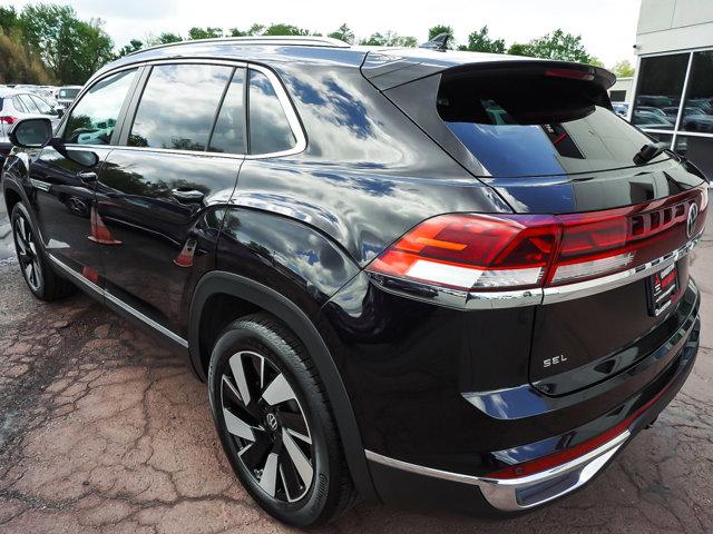 2025 Volkswagen Atlas Cross Sport 2.0T SEL