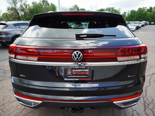 2025 Volkswagen Atlas Cross Sport 2.0T SEL