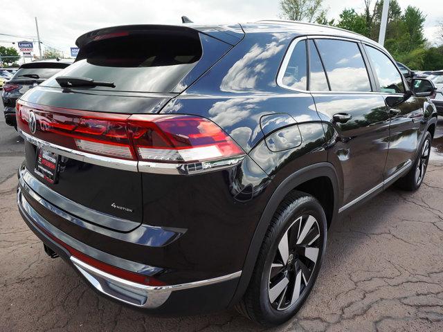 2025 Volkswagen Atlas Cross Sport 2.0T SEL
