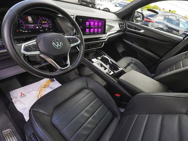 2025 Volkswagen Atlas Cross Sport 2.0T SEL