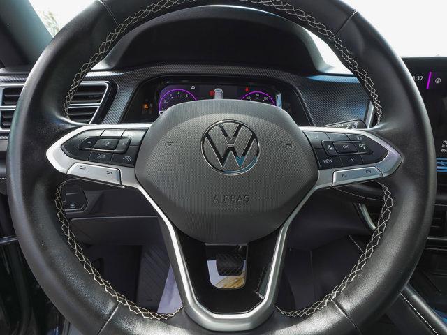 2025 Volkswagen Atlas Cross Sport 2.0T SEL