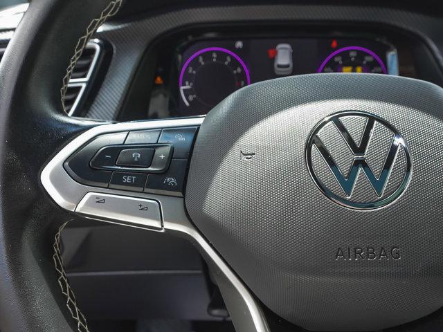 2025 Volkswagen Atlas Cross Sport 2.0T SEL