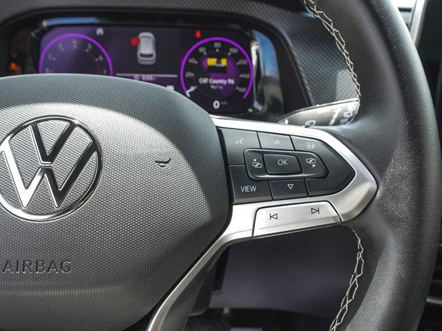 2025 Volkswagen Atlas Cross Sport 2.0T SEL