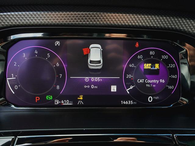 2025 Volkswagen Atlas Cross Sport 2.0T SEL