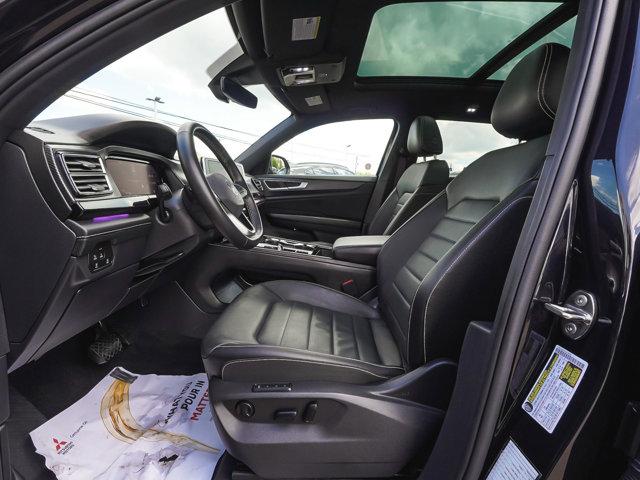 2025 Volkswagen Atlas Cross Sport 2.0T SEL