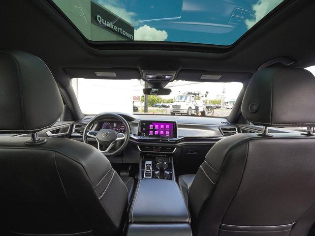 2025 Volkswagen Atlas Cross Sport 2.0T SEL