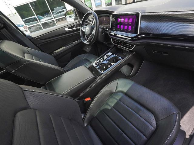 2025 Volkswagen Atlas Cross Sport 2.0T SEL