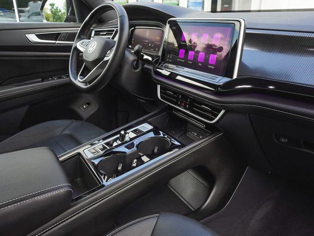 2025 Volkswagen Atlas Cross Sport 2.0T SEL