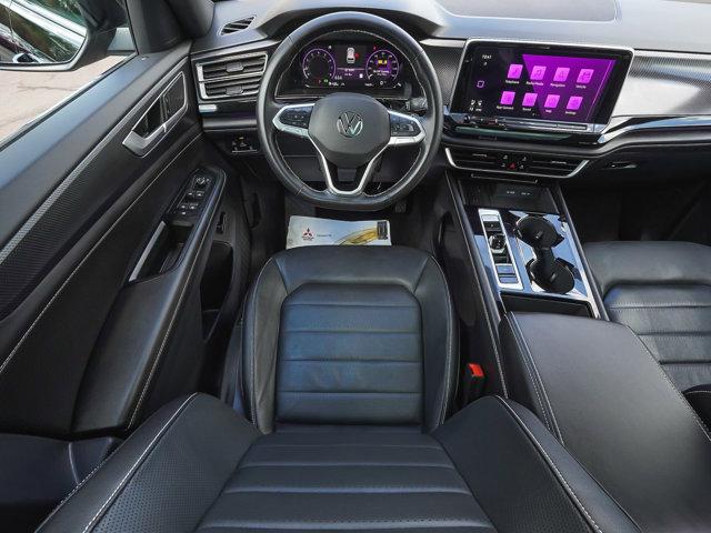 2025 Volkswagen Atlas Cross Sport 2.0T SEL
