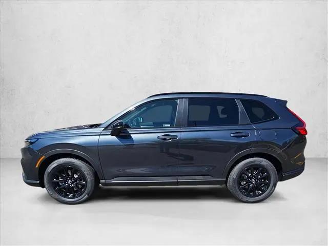 2026 Honda CR-V Hybrid AWD Sport-L