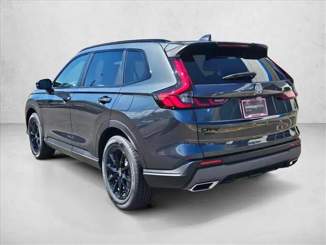 2026 Honda CR-V Hybrid AWD Sport-L