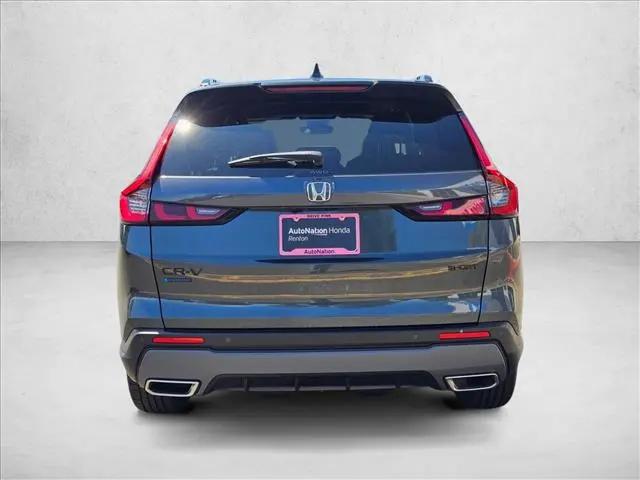 2026 Honda CR-V Hybrid AWD Sport-L