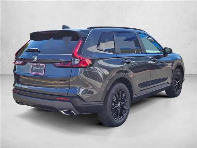 2026 Honda CR-V Hybrid AWD Sport-L