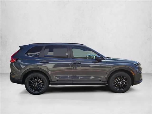 2026 Honda CR-V Hybrid AWD Sport-L