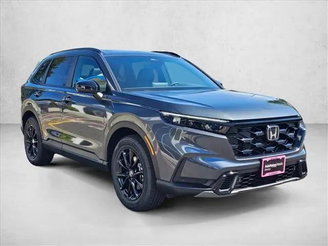 2026 Honda CR-V Hybrid AWD Sport-L
