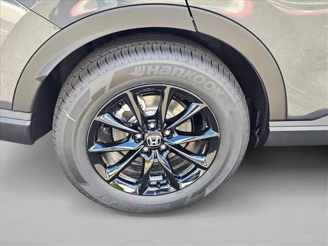 2026 Honda CR-V Hybrid AWD Sport-L
