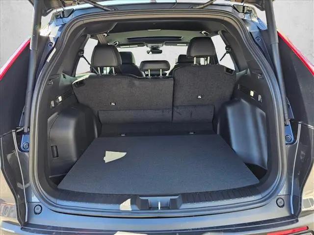 2026 Honda CR-V Hybrid AWD Sport-L