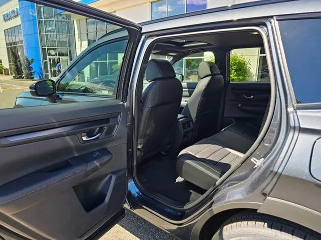 2026 Honda CR-V Hybrid AWD Sport-L