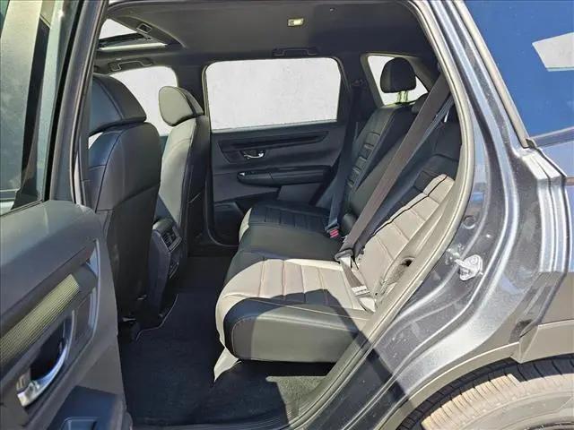 2026 Honda CR-V Hybrid AWD Sport-L