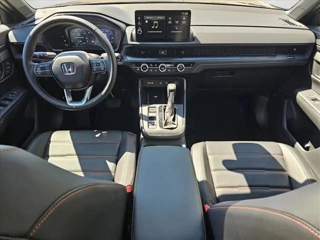 2026 Honda CR-V Hybrid AWD Sport-L
