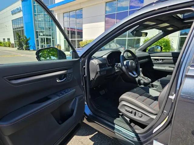 2026 Honda CR-V Hybrid AWD Sport-L
