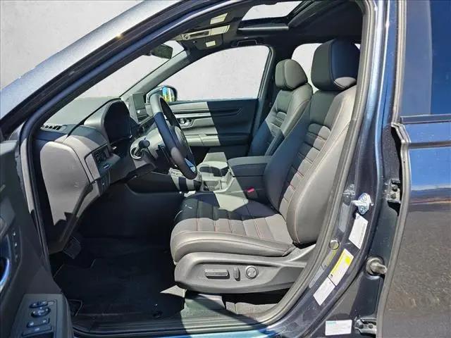2026 Honda CR-V Hybrid AWD Sport-L