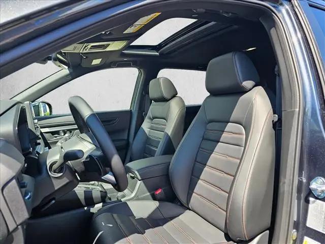 2026 Honda CR-V Hybrid AWD Sport-L
