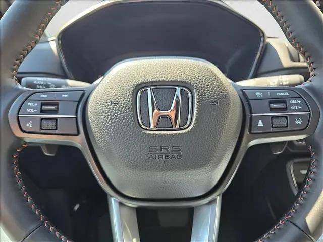 2026 Honda CR-V Hybrid AWD Sport-L