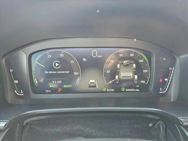 2026 Honda CR-V Hybrid AWD Sport-L