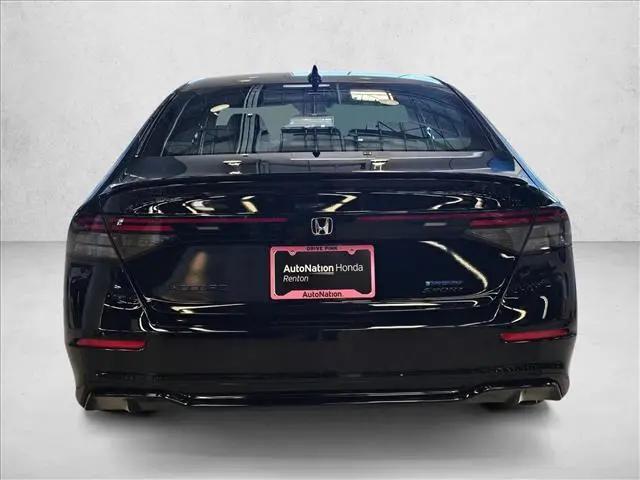 2026 Honda Accord Sedan Sport-L