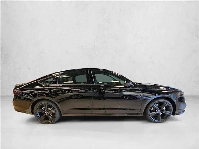 2026 Honda Accord Sedan Sport-L