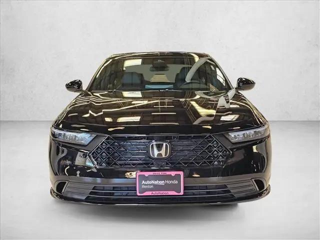 2026 Honda Accord Sedan Sport-L