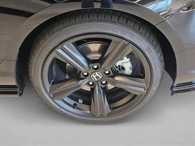 2026 Honda Accord Sedan Sport-L
