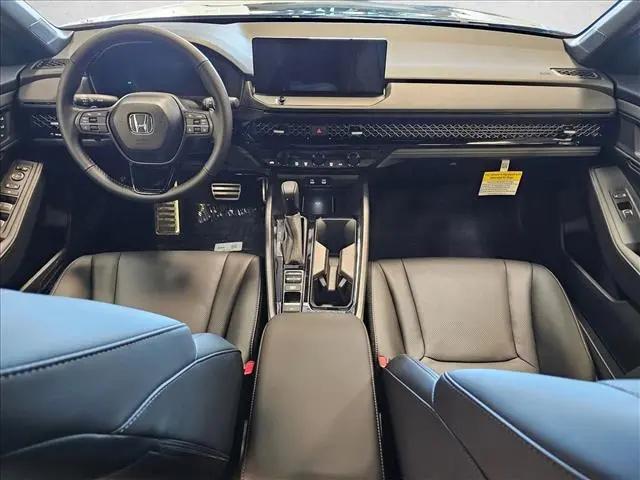 2026 Honda Accord Sedan Sport-L