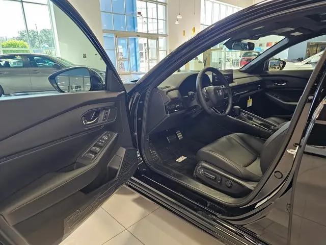 2026 Honda Accord Sedan Sport-L