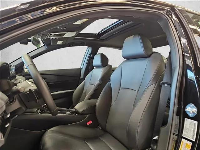 2026 Honda Accord Sedan Sport-L