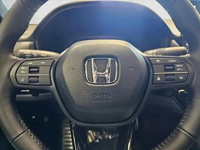 2026 Honda Accord Sedan Sport-L