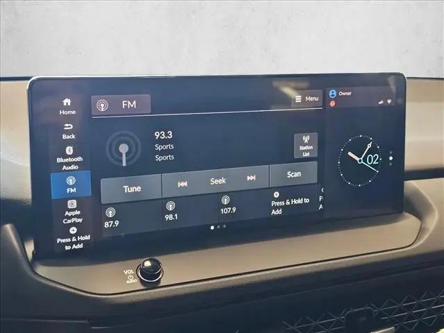 2026 Honda Accord Sedan Sport-L