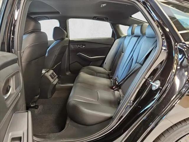 2026 Honda Accord Sedan Sport-L