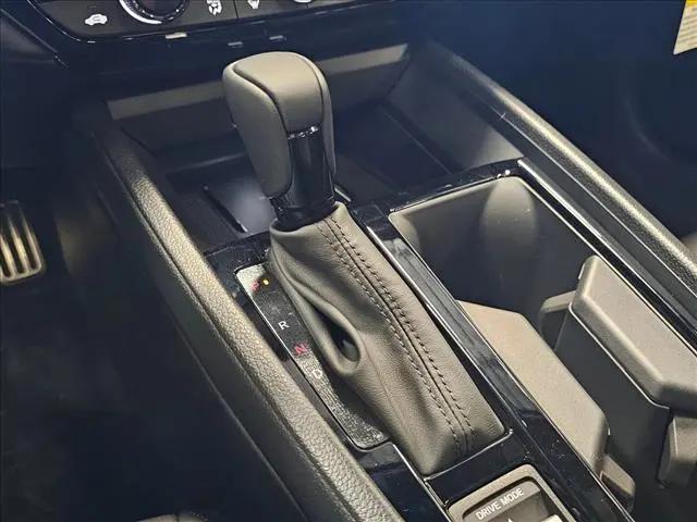 2026 Honda Accord Sedan Sport-L