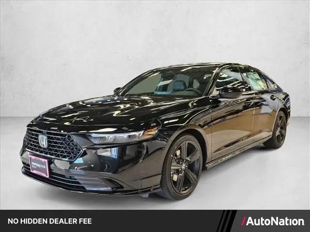 2026 Honda Accord Sedan Sport-L for sale in Renton, WA