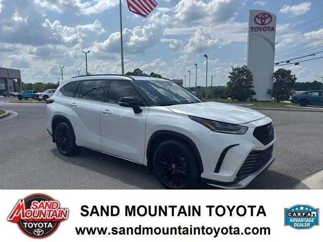 2023 Toyota Highlander XSE for sale in Albertville, AL