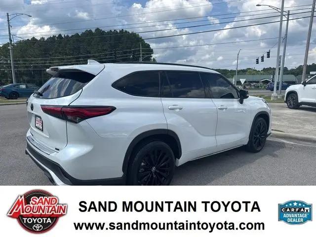 2023 Toyota Highlander XSE